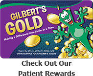 check out our patient rewards